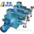 J-D Series Multi-head Piston Dosing Pump